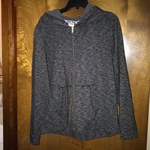 VS PINK zip-up hoodie